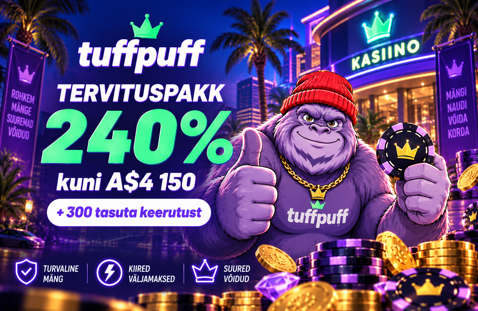 TuffPuff Casino