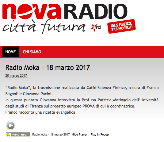 Radio moka - full episode