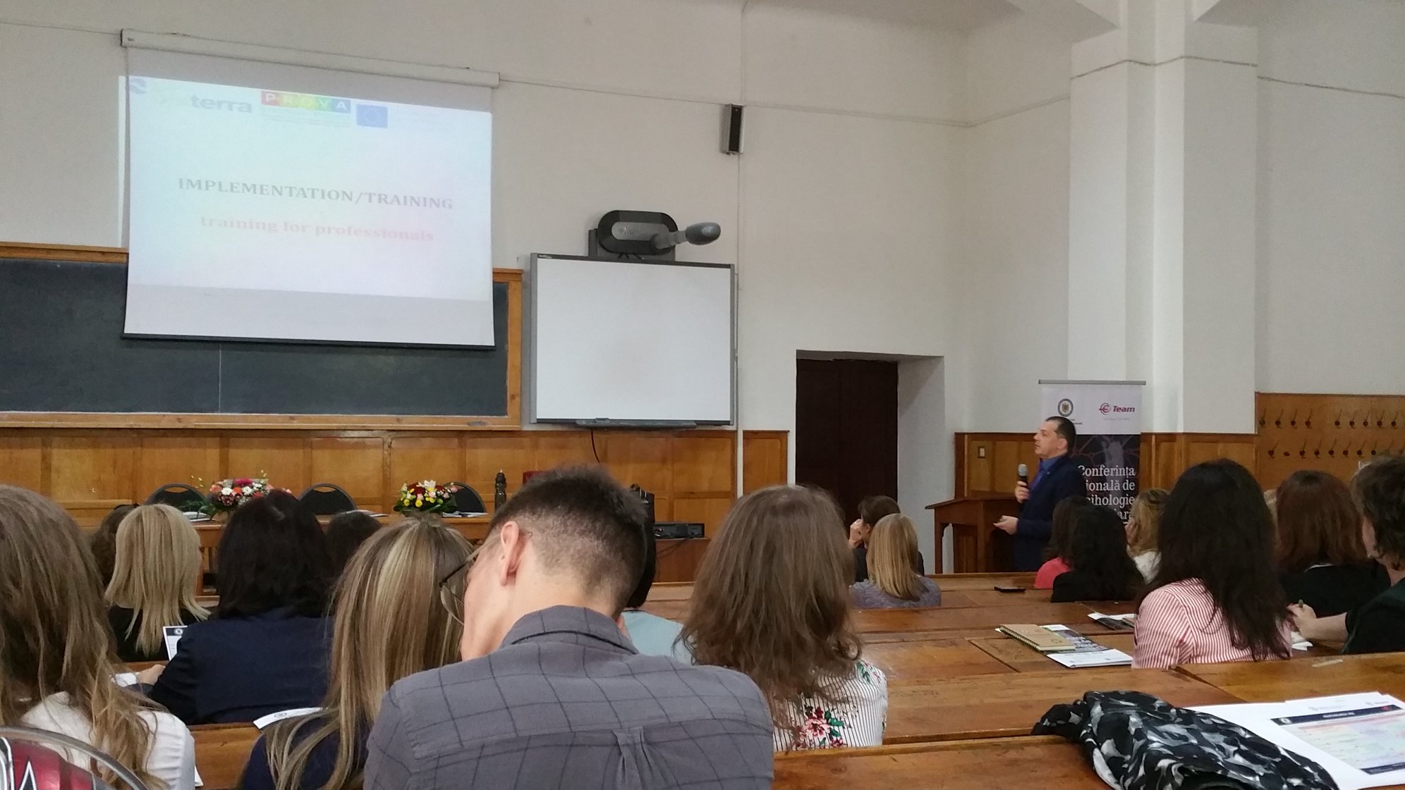 PROVA Project - National Conference of Penitentiary Psychology