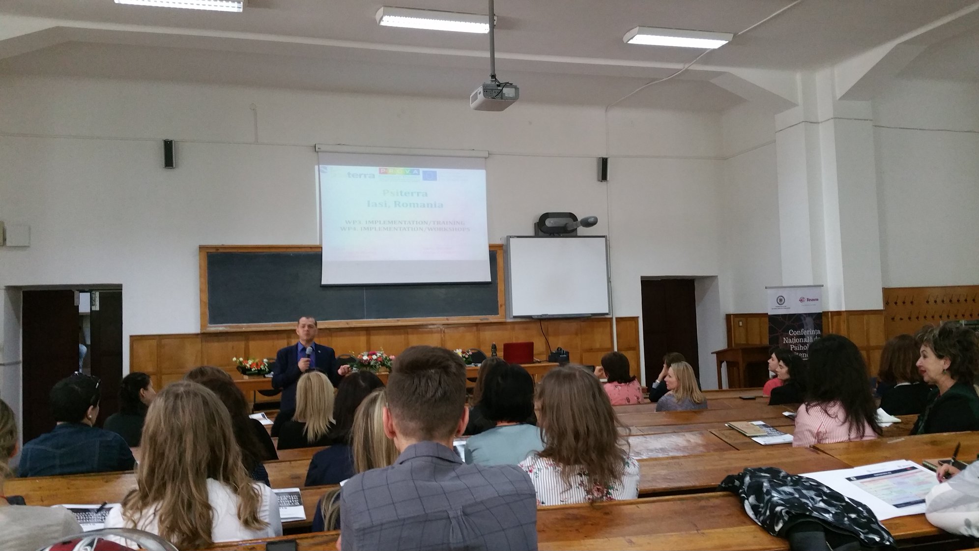 PROVA Project - National Conference of Penitentiary Psychology